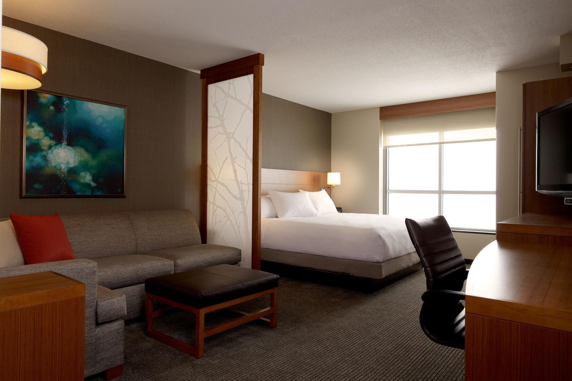 Hyatt Place Fort Worth-Alliance Town Center Exterior photo