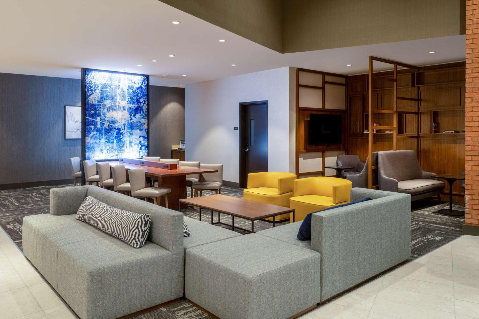 Hyatt Place Fort Worth-Alliance Town Center Exterior photo