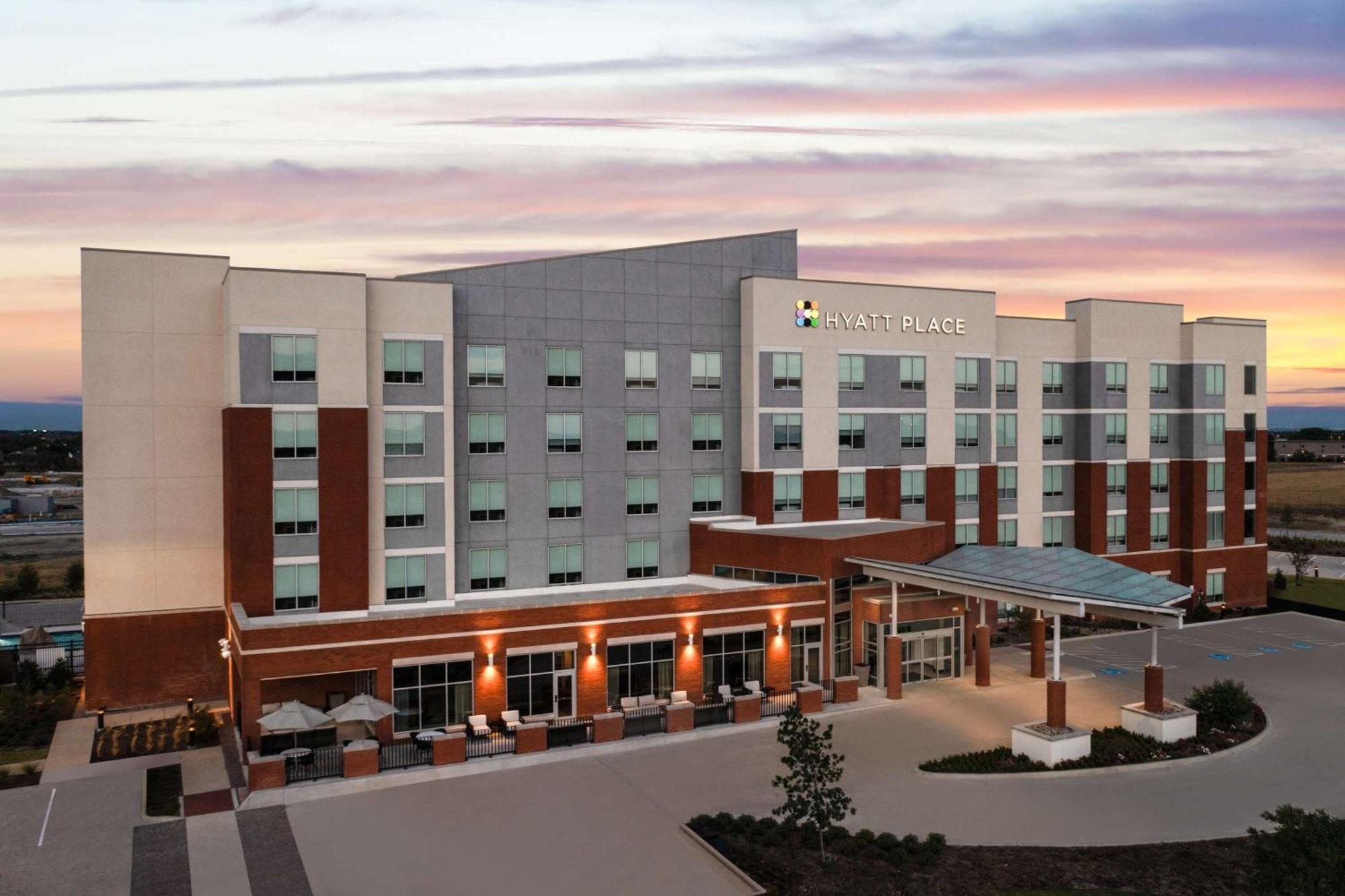 Hyatt Place Fort Worth-Alliance Town Center Exterior photo