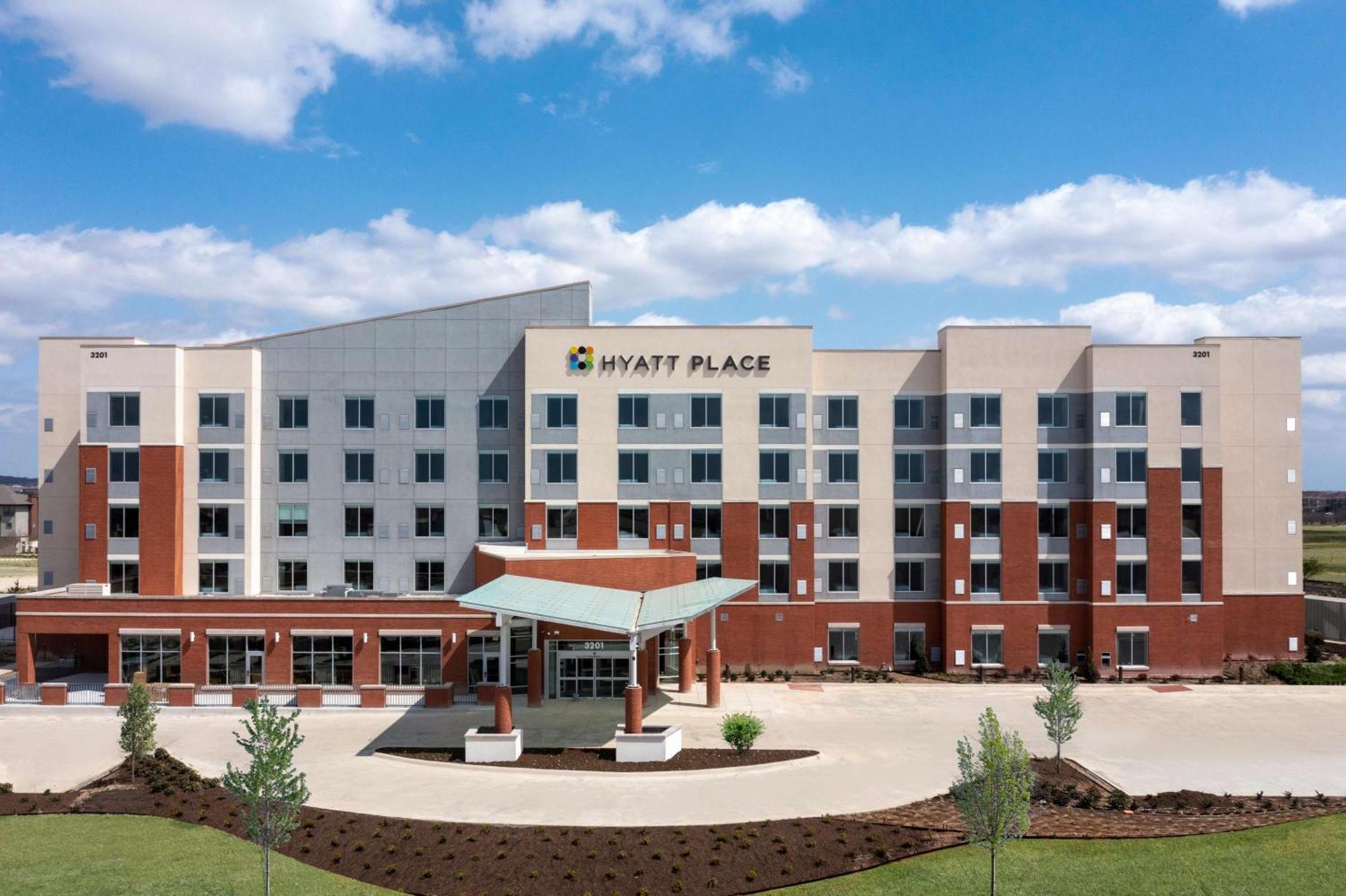 Hyatt Place Fort Worth-Alliance Town Center Exterior photo